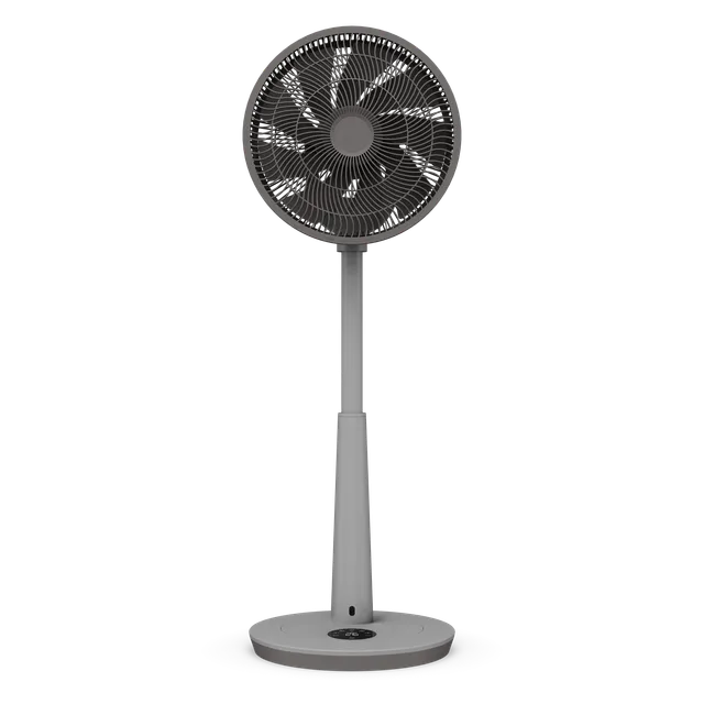 duux-whisper-3-ventilator-mit-led-touch-display-und-fernbedienung image 1