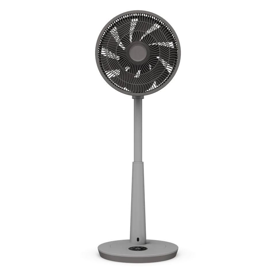 duux-whisper-3-ventilator-mit-led-touch-display-und-fernbedienung image 1
