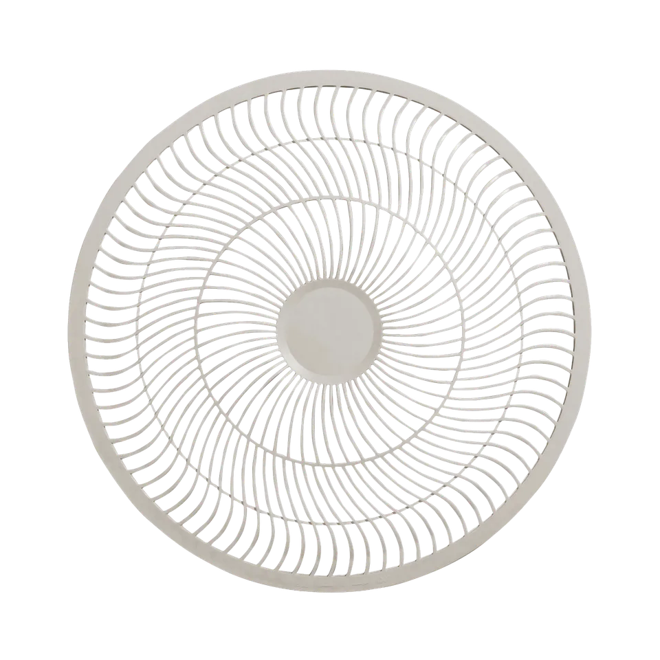 duux-whisper-flex-frontgrill-greige-vorderer-grill-f-r-dxcf52-dxcf56 image 1