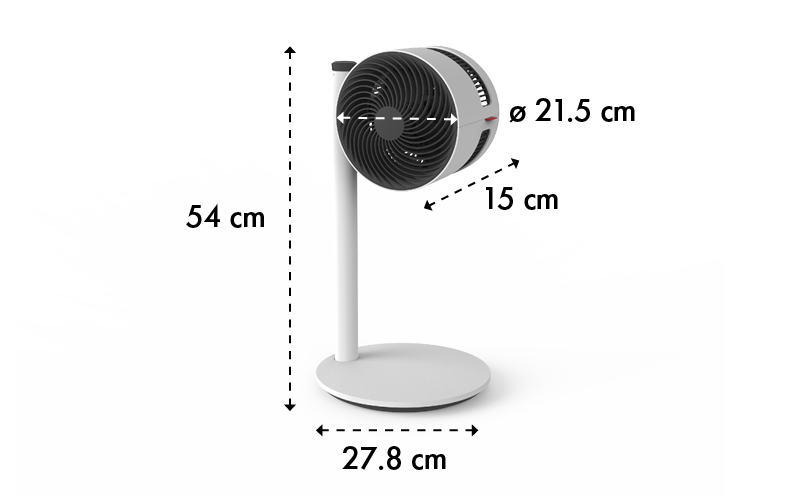 boneco-air-shower-ventilator-f120-mit-270-drehung-und-3-stufen image 6
