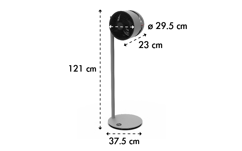 boneco-f235-air-shower-ventilator-mit-bluetooth-app image 4