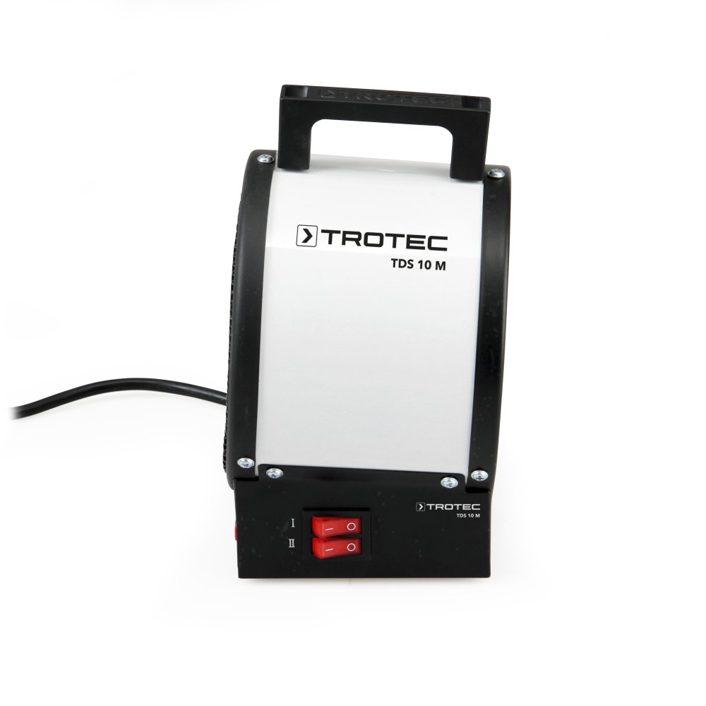trotec-tds-10-m-elektro-bauheizer-1-kw-2-kw-ptc-keramik image 4