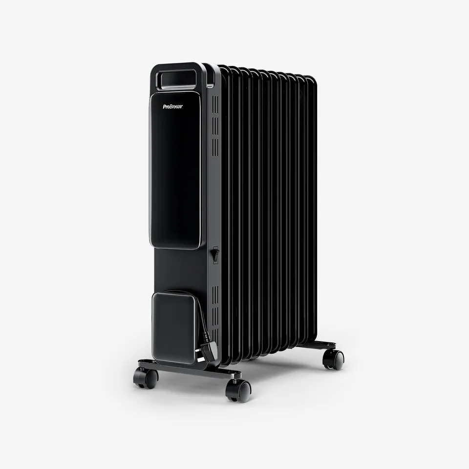pro-breeze-omniwarm-2500w-lradiator-11-rippen-mit-display-schwarz image 1