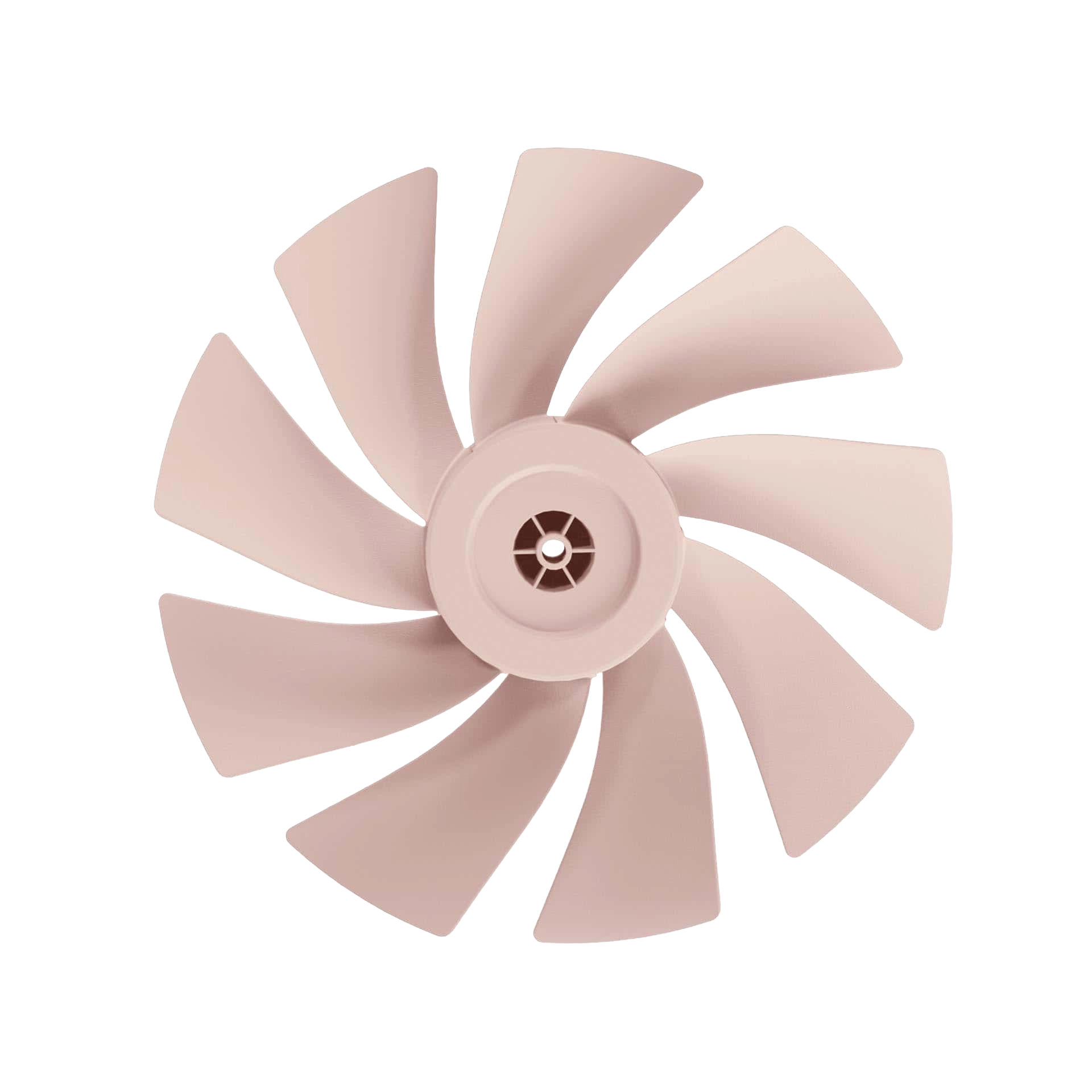 duux-whisper-flex-2-smart-l-fterbl-tter-soft-peach-f-r-dxcf100 image 1