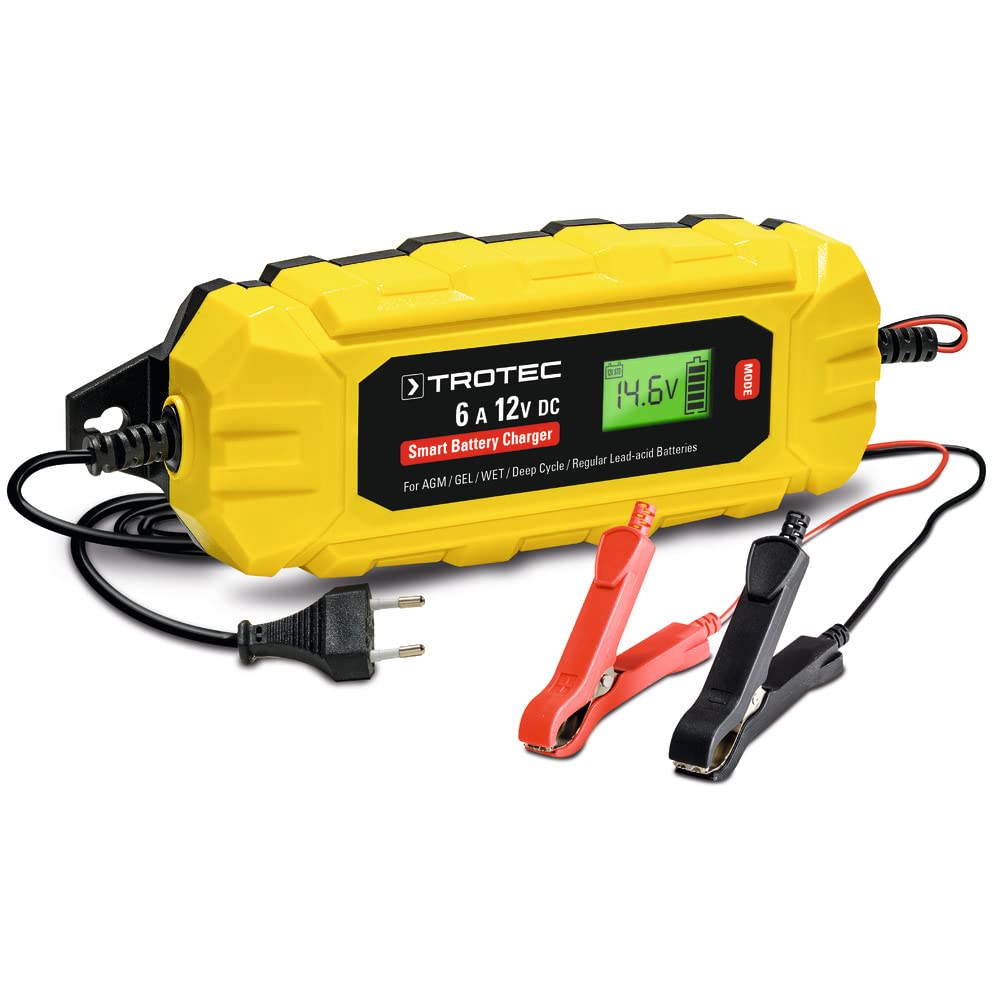 trotec-pbcs-6a-batterieladeger-t-12v-universal-ladeger-t-6a-f-r-auto-und-motorra image 1