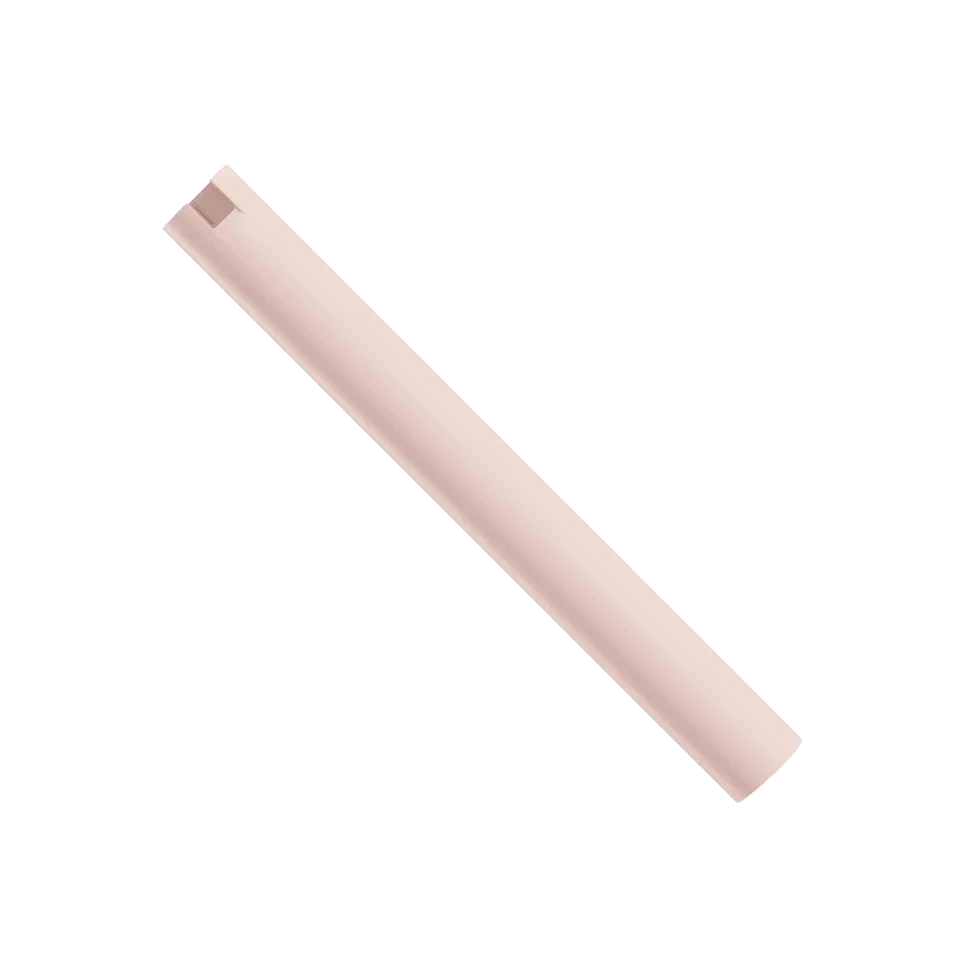duux-whisper-flex-2-ersatz-tube-soft-peach image 1
