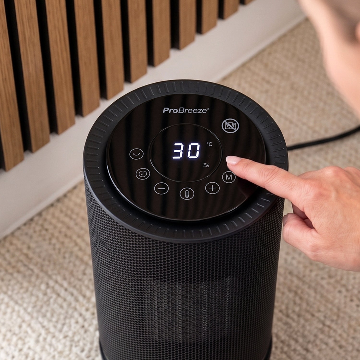 pro-breeze-1800w-mini-keramik-heizl-fter-kreisf-rmig-schwarz image 4