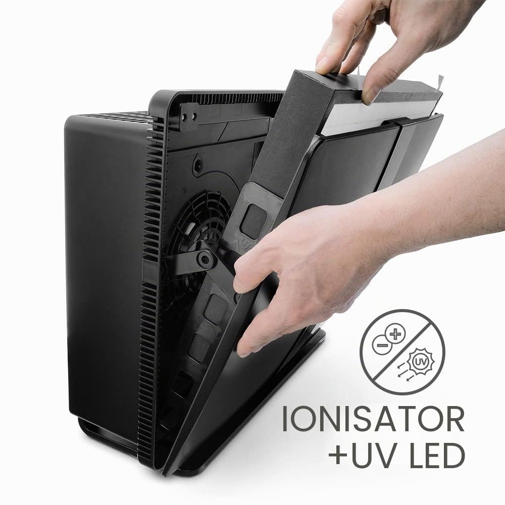trotec-airgoclean-145-e-luftreiniger-mit-hepa-filter-und-ionisierer image 6
