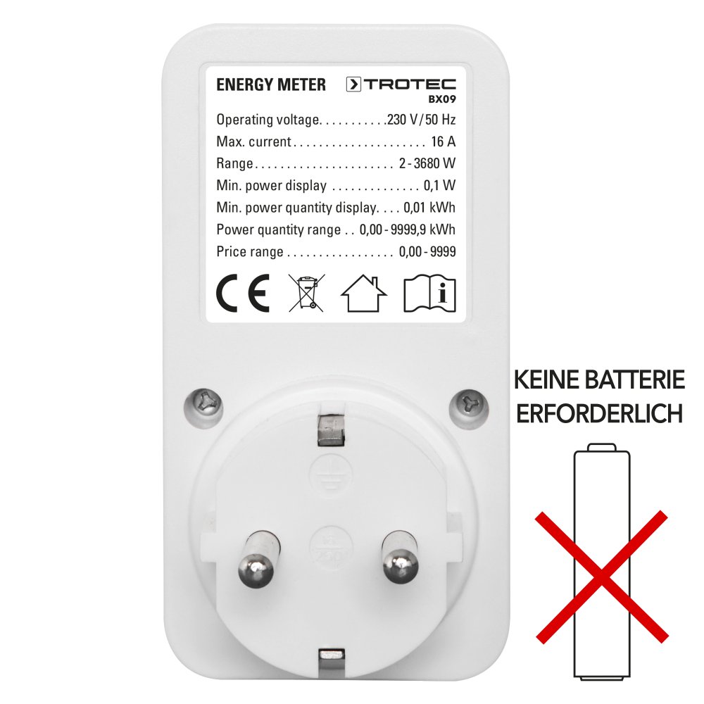 trotec-bx09-energiekosten-messger-t-stromverbrauch image 6
