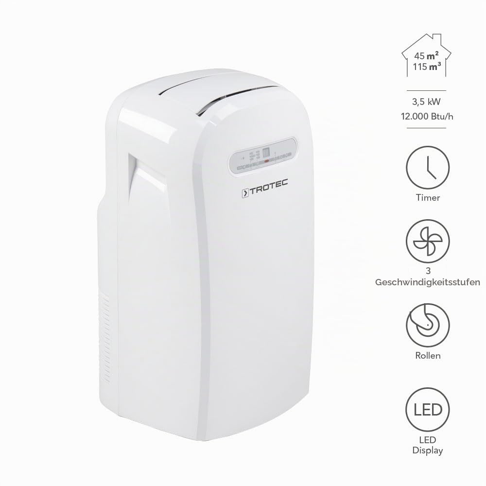 trotec-pac-3500-klimager-t-3-in-1-3-5-kw-k-hlung-ventilation-entfeuchtung-bis-45 image 2