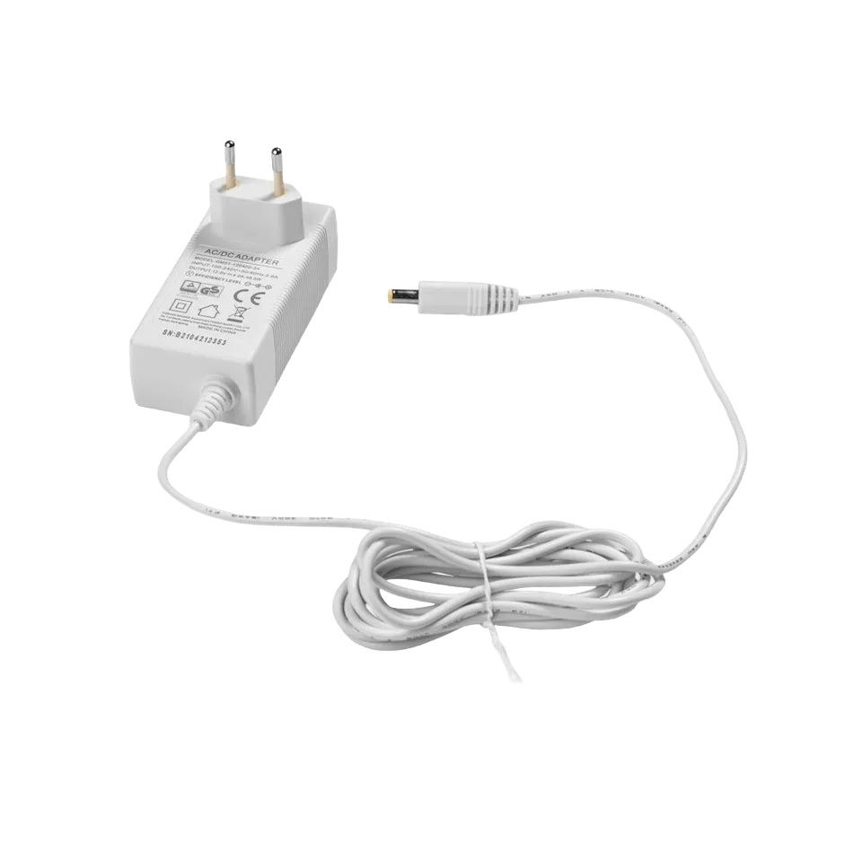 duux-whisper-flex-ultimate-netzadapter-wei-ersatz-netzteil image 1