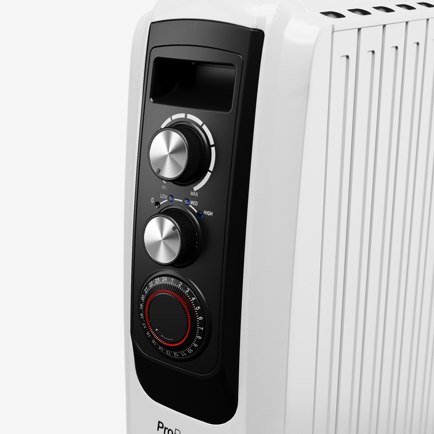 pro-breeze-omniwarm-2000w-lradiator-8-flossen-mit-digitalanzeige-und-timer image 5