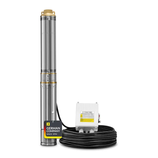 trotec-tdp-5500-e-tiefbrunnenpumpe-edelstahl-6-000-l-h image 1