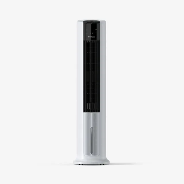 pro-breeze-omniair-7-liter-verdunstungsluftk-hler-und-turmventilator image 1