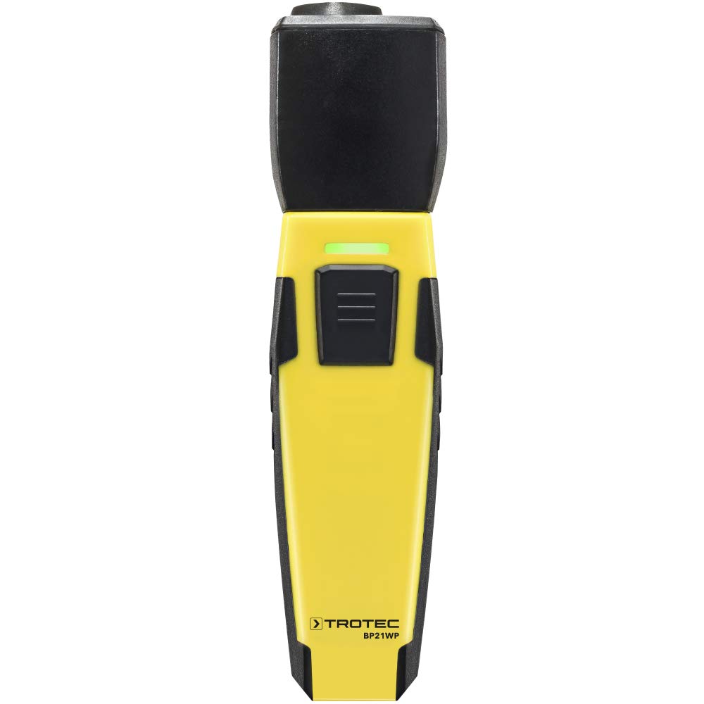 trotec-bp21-pyrometer-laser-thermometer-35-c-bis-800-c-mit-taupunkt-erkennung image 3