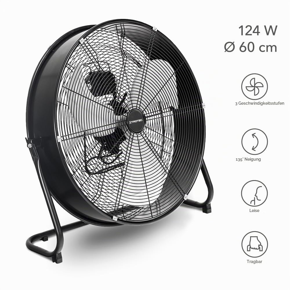 trotec-tvm-24-d-bodenventilator-124-watt-60-cm image 3