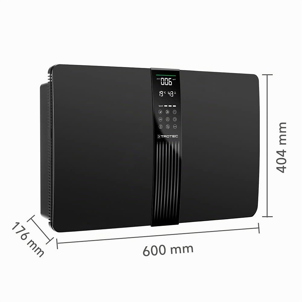 trotec-airgoclean-145-e-luftreiniger-mit-hepa-filter-und-ionisierer image 3