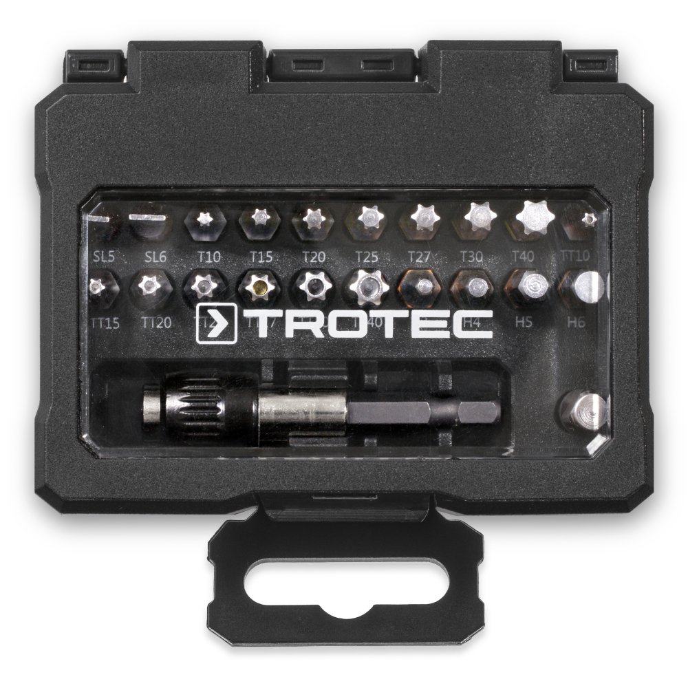 trotec-pscs-schrauber-bitsatz-32-teilig-mit-schnellwechsel-bitbeh-lter image 4