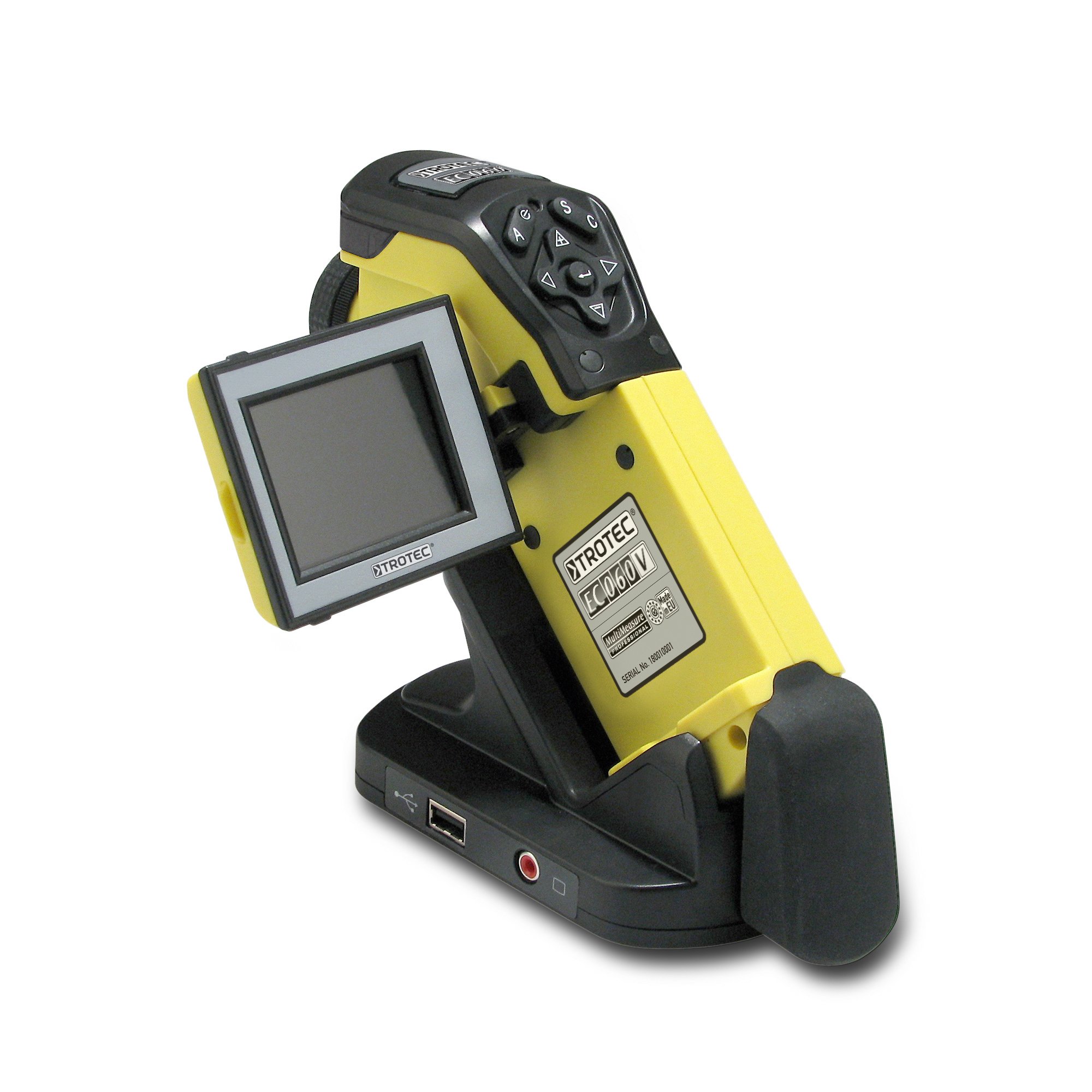 trotec-ec060v-w-rmebildkamera-20-bis-250-c-mit-duovision-und-laser image 2