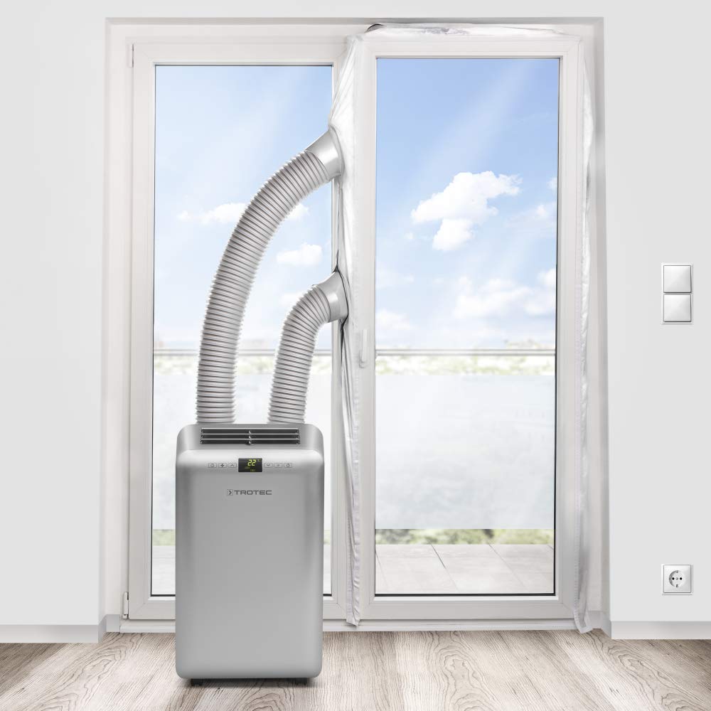 trotec-airlock-1000-fensterabdichtung-wei image 2