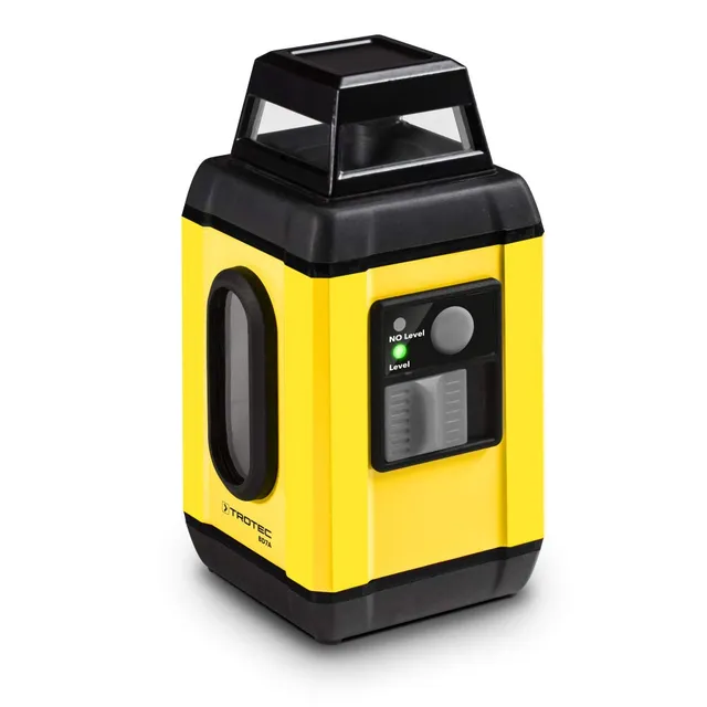 trotec-bd7a-rotationslaser-selbstnivellierend-360-laserlinie-bis-10-m image 1