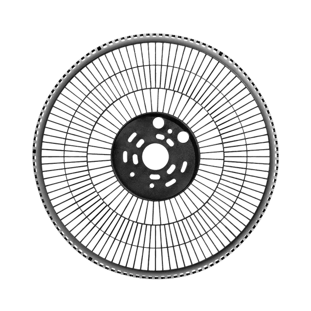duux-whisper-3-heckgitter-schwarz-ersatzgitter image 1
