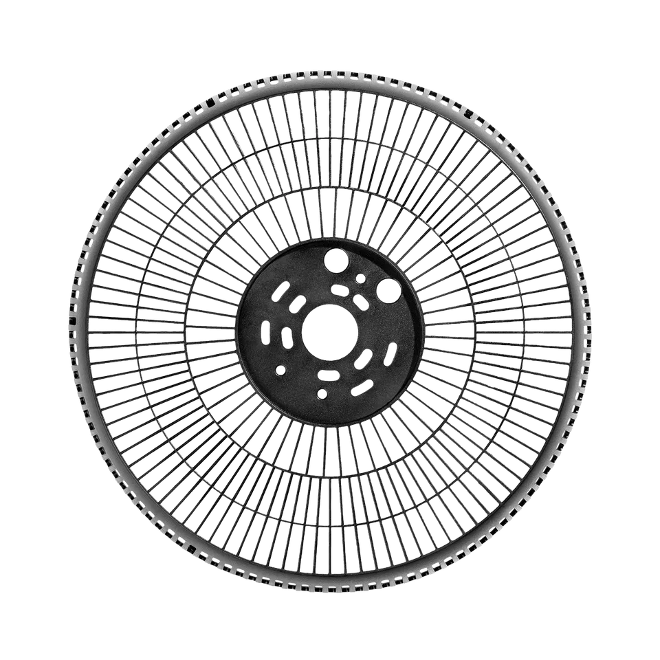 duux-whisper-3-heckgitter-schwarz-ersatzgitter image 1