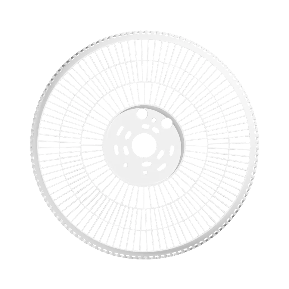 duux-whisper-flex-hinteres-gitter-wei-ersatzgitter image 1