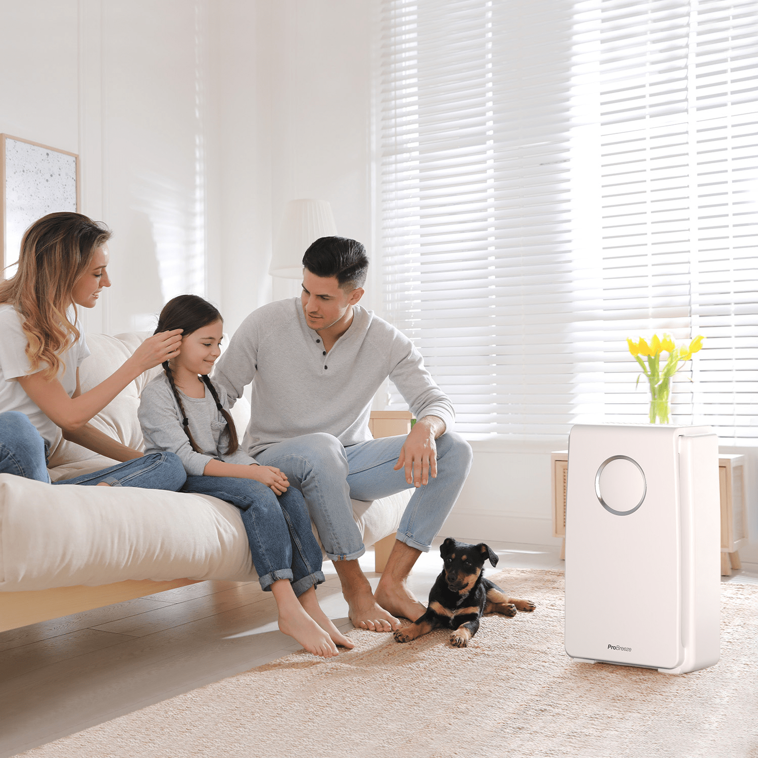 pro-breeze-5-in-1-luftreiniger-mit-hepa-filter-und-ionengenerator-renoviert image 2