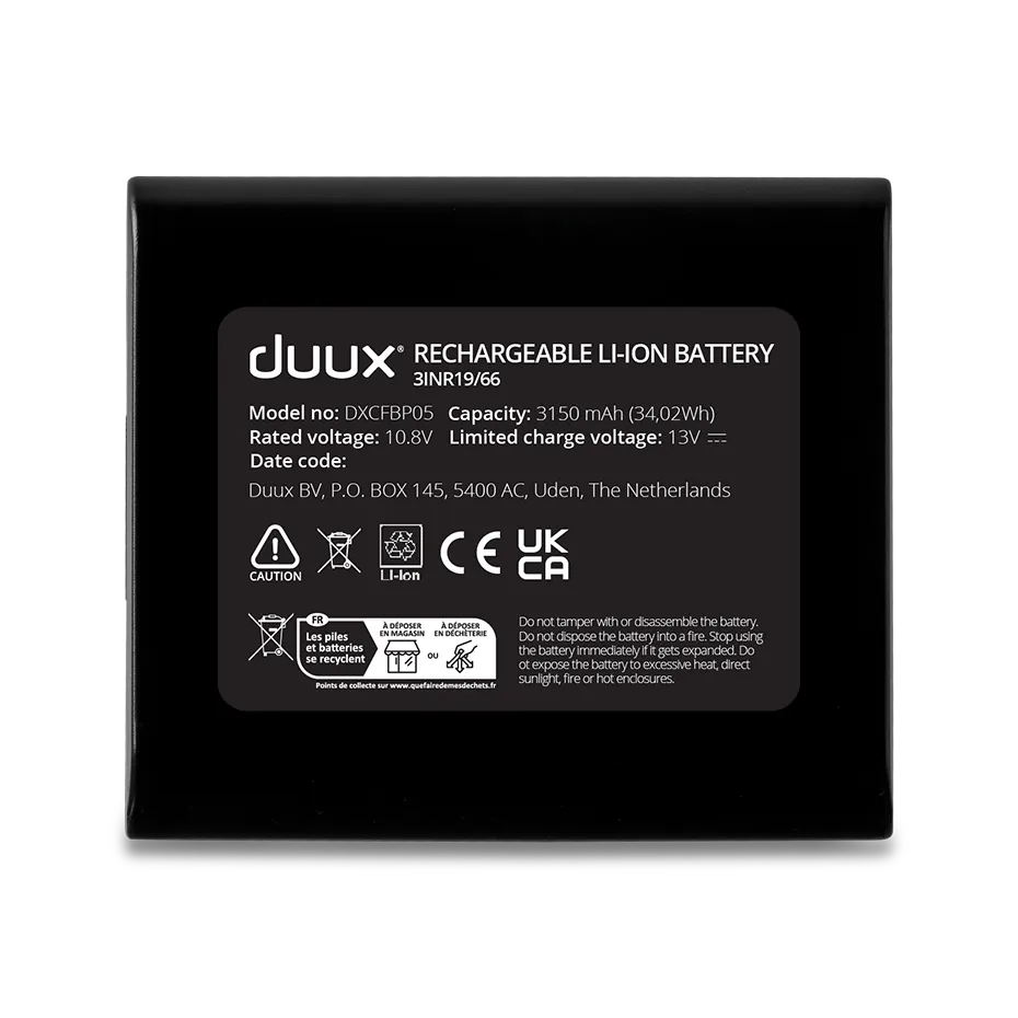 duux-dock-akku-pack-f-r-whisper-flex-ultimate-gen-2-f-r-17-typen image 1