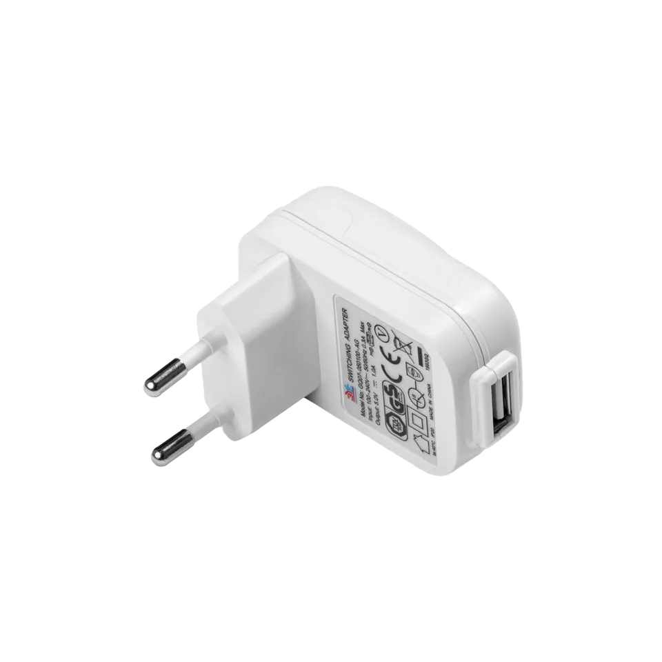 duux-sphere-usb-netzadapter-wei image 1