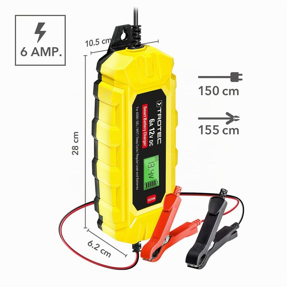 trotec-pbcs-6a-batterieladeger-t-12v-universal-ladeger-t-6a-f-r-auto-und-motorra image 3