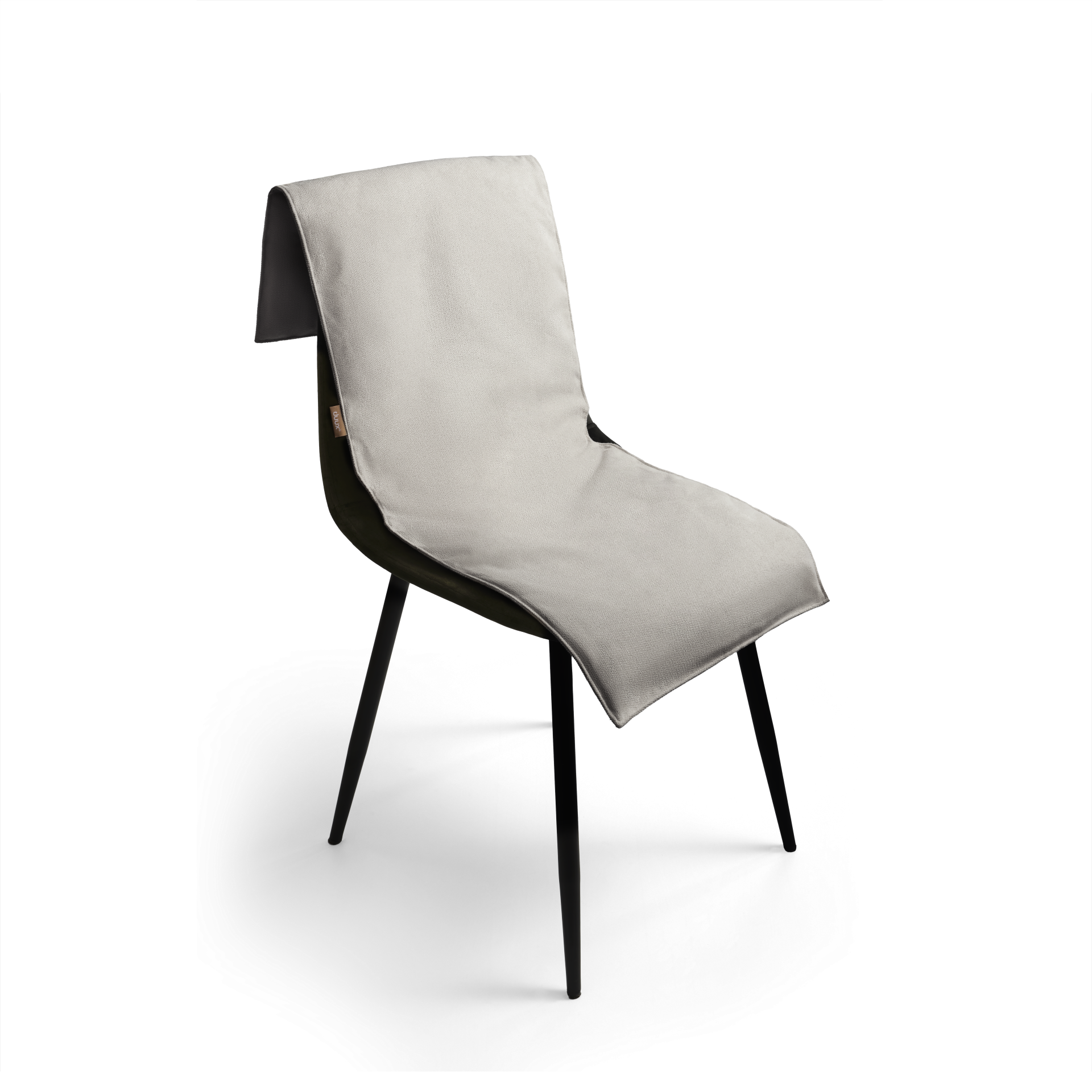duux-mellow-beheiztes-sitzkissen-mit-akku-grau-beige image 1
