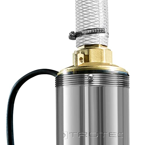 trotec-druckschlauch-15-m-pvc-gewebeschlauch-32-mm-1-1-4-zoll image 8