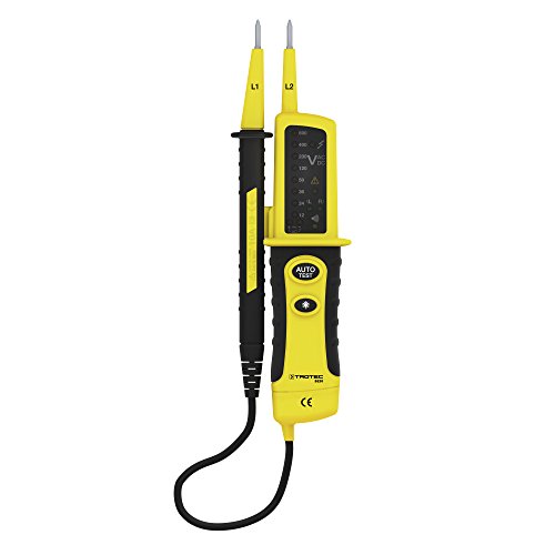 trotec-be20-spannungspr-fer-durchgangspr-fer-ip64-mit-taschenlampe image 5