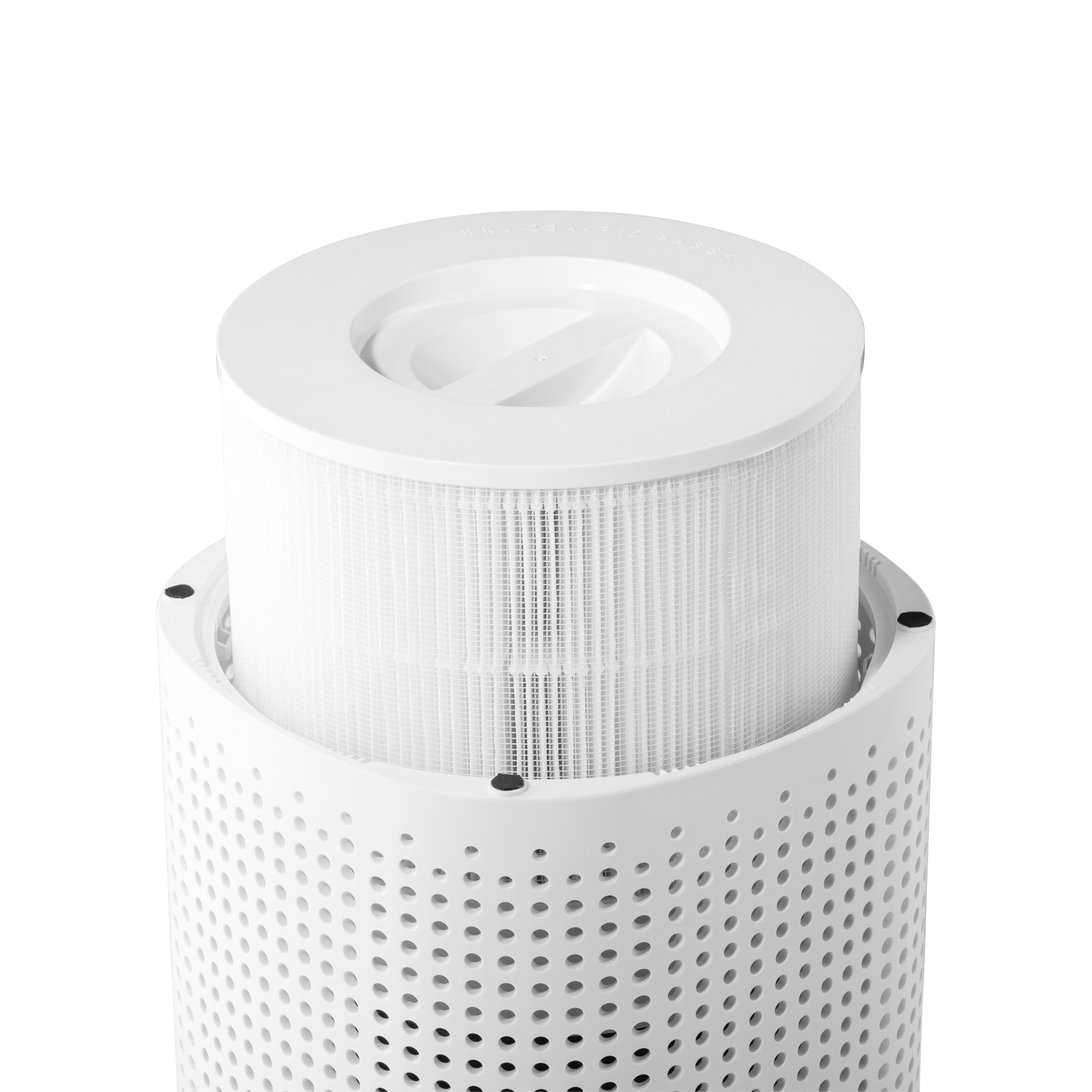 duux-bright-hepa-h13-aktivkohlefilter-2-st-ck-ersatzfilter image 3