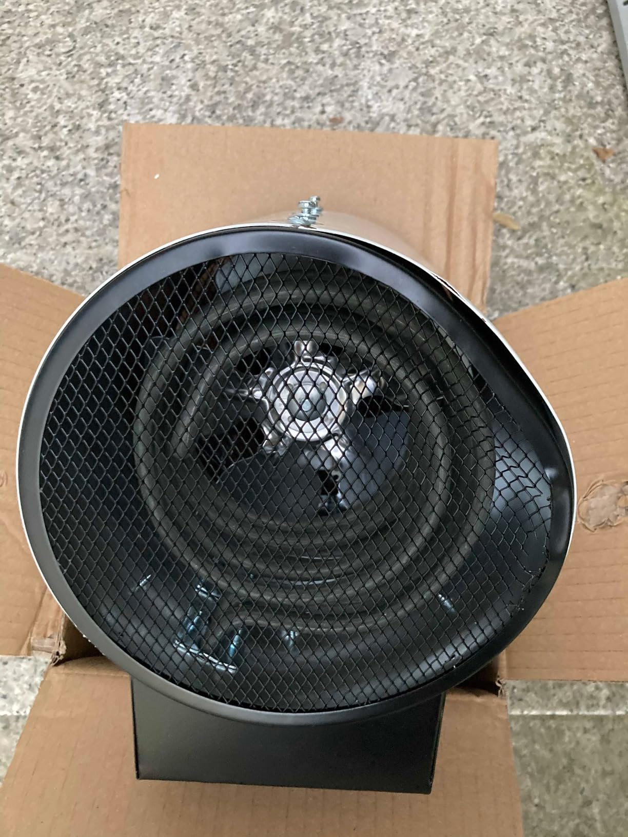 Frostwächter in der Laube top