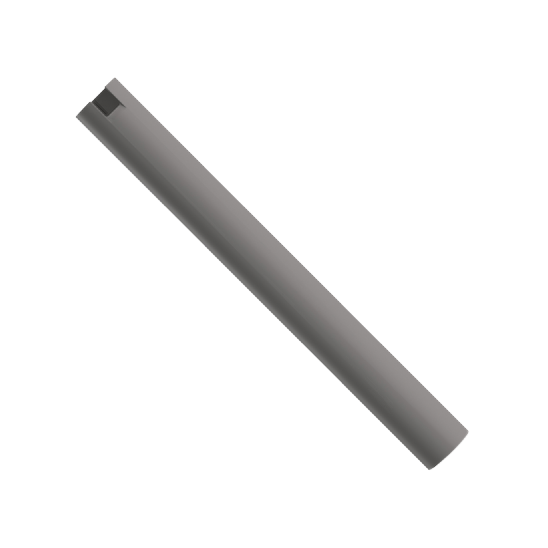 duux-whisper-flex-2-smart-erweiterung-tube-grau image 1