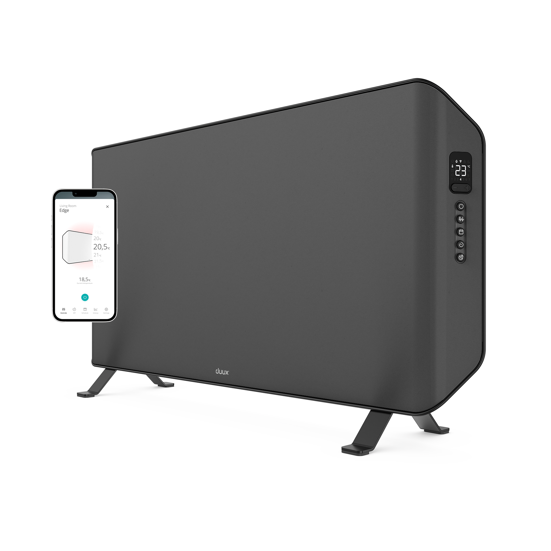 duux-edge-smarter-konvektor-heizung image 1