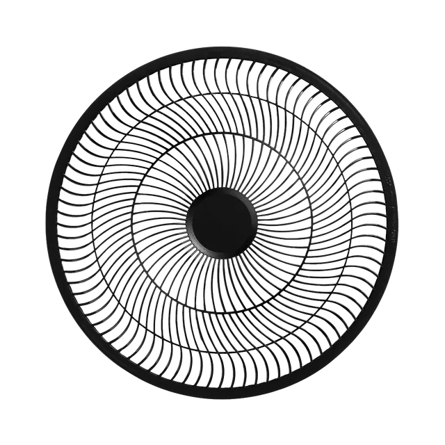 duux-whisper-flex-smart-frontgrill-schwarz image 1
