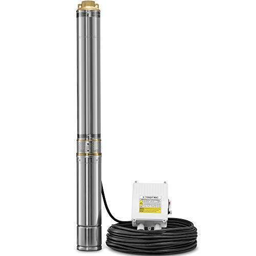 trotec-tdp-7500-e-hochdruck-tiefbrunnenpumpe-edelstahl-750-w-4-800-l-h-9-3-bar image 8