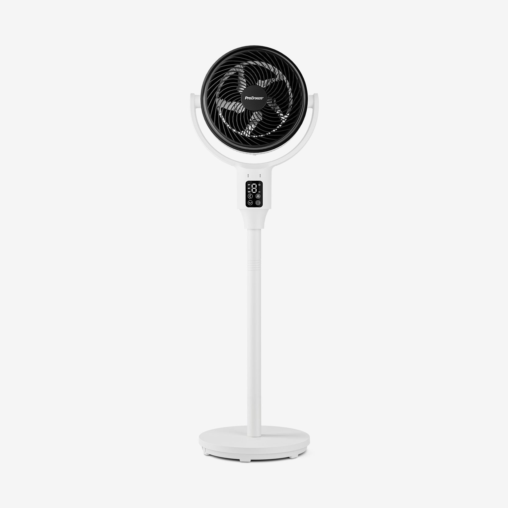 pro-breeze-airflo-109-cm-hybrid-standventilator-ultra-leiser-luftzirkulator-wei- image 1