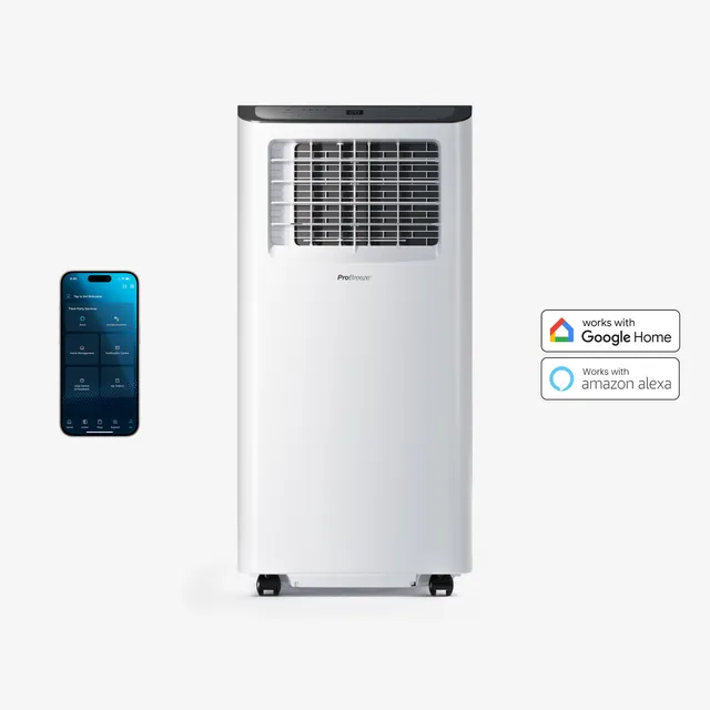pro-breeze-tragbare-4-in-1-klimaanlage-9000-btu-mit-wlan-app-sprachsteuerung-und image 1