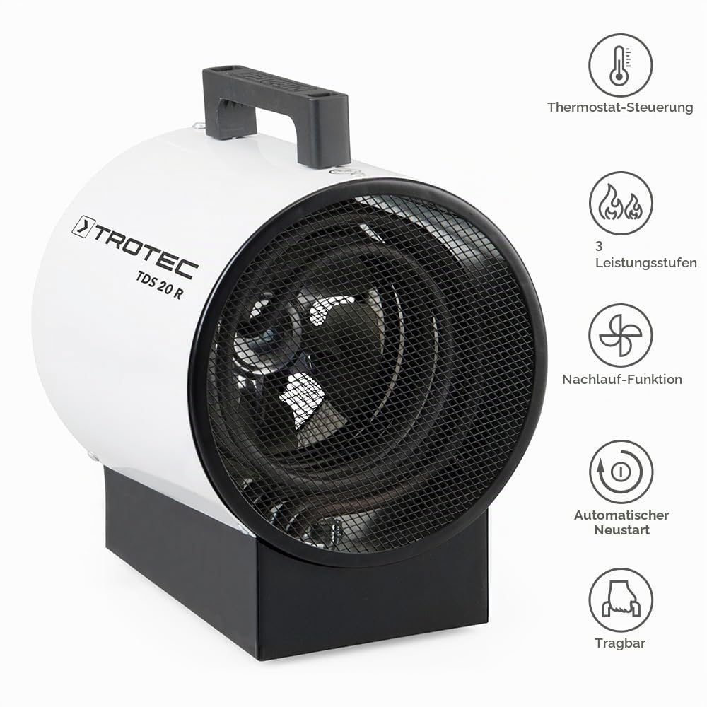 trotec-tds-20-r-v2-elektroheizer-1-5-kw-3-kw-mit-thermostat image 2