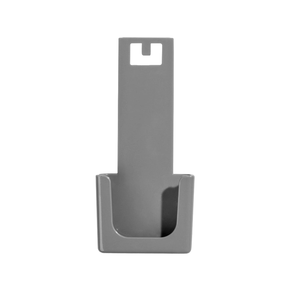 duux-whisper-grau-fernbedienungshalter image 1