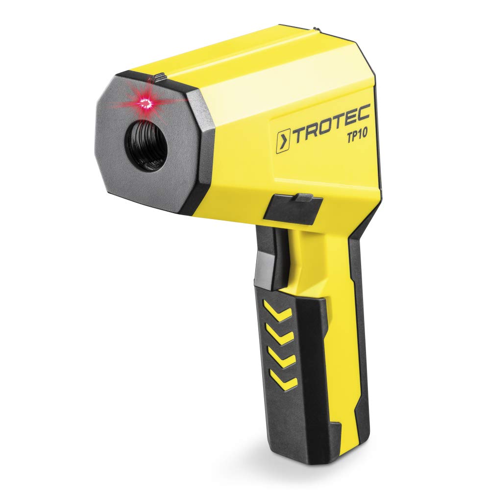 trotec-tp10-infrarot-thermometer-pyrometer-50-c-bis-1850-c image 3