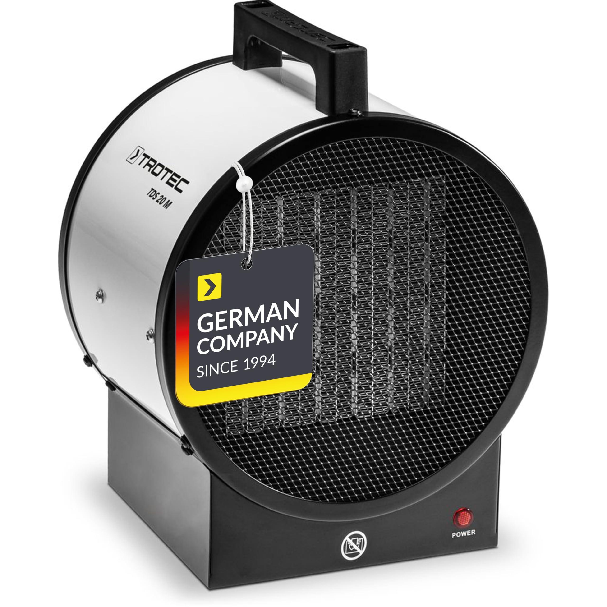 trotec-tds-10-m-elektro-bauheizer-1-kw-2-kw-ptc-keramik image 8