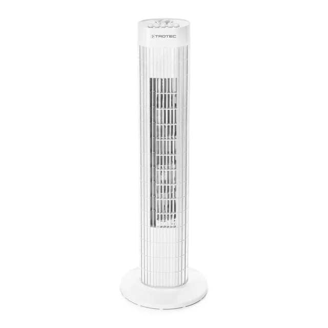 trotec-tve-30-t-turmventilator-45-w-mit-oszillation image 1