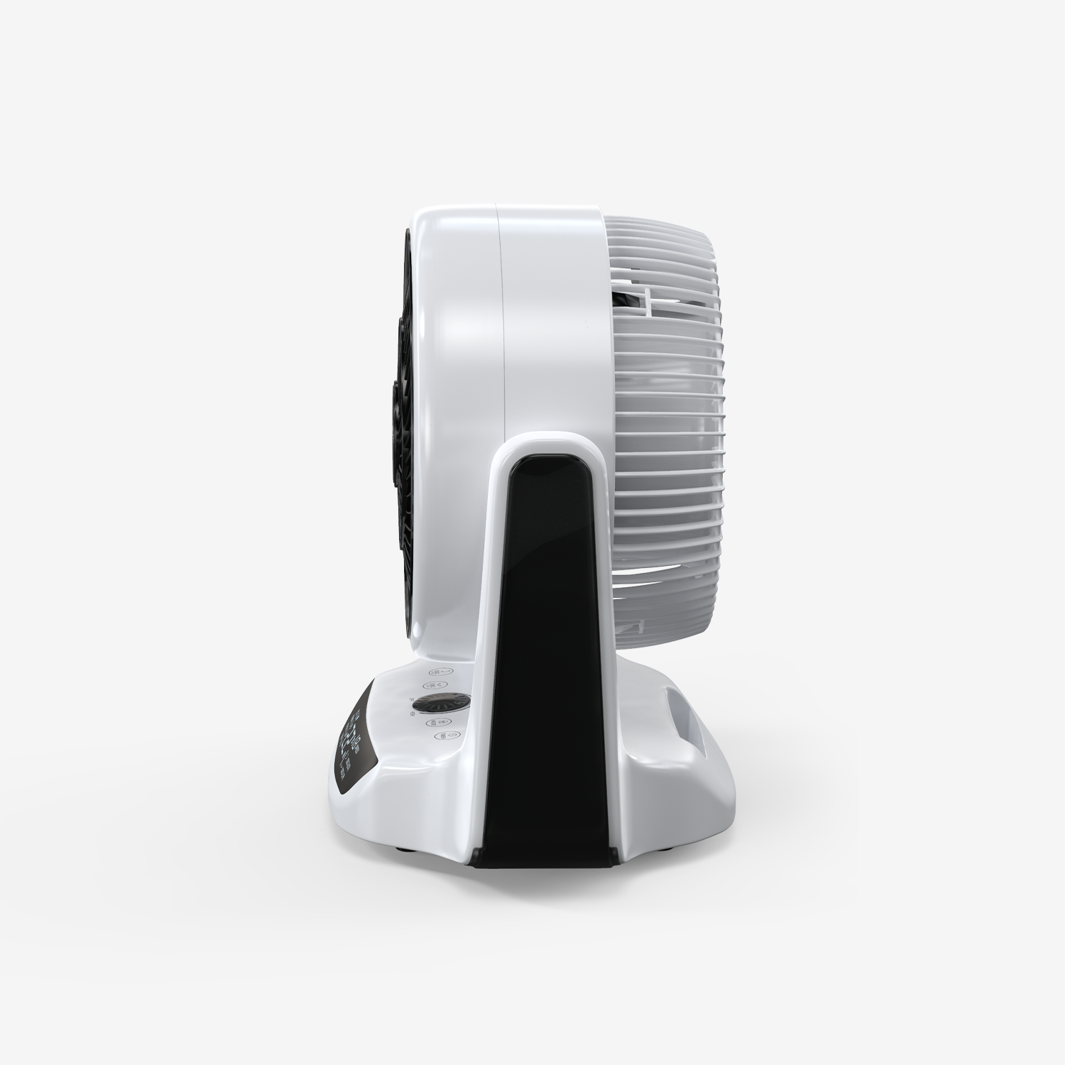pro-breeze-25-cm-dc-luftzirkulator-ventilator-mit-oszillation-und-fernbedienung image 6