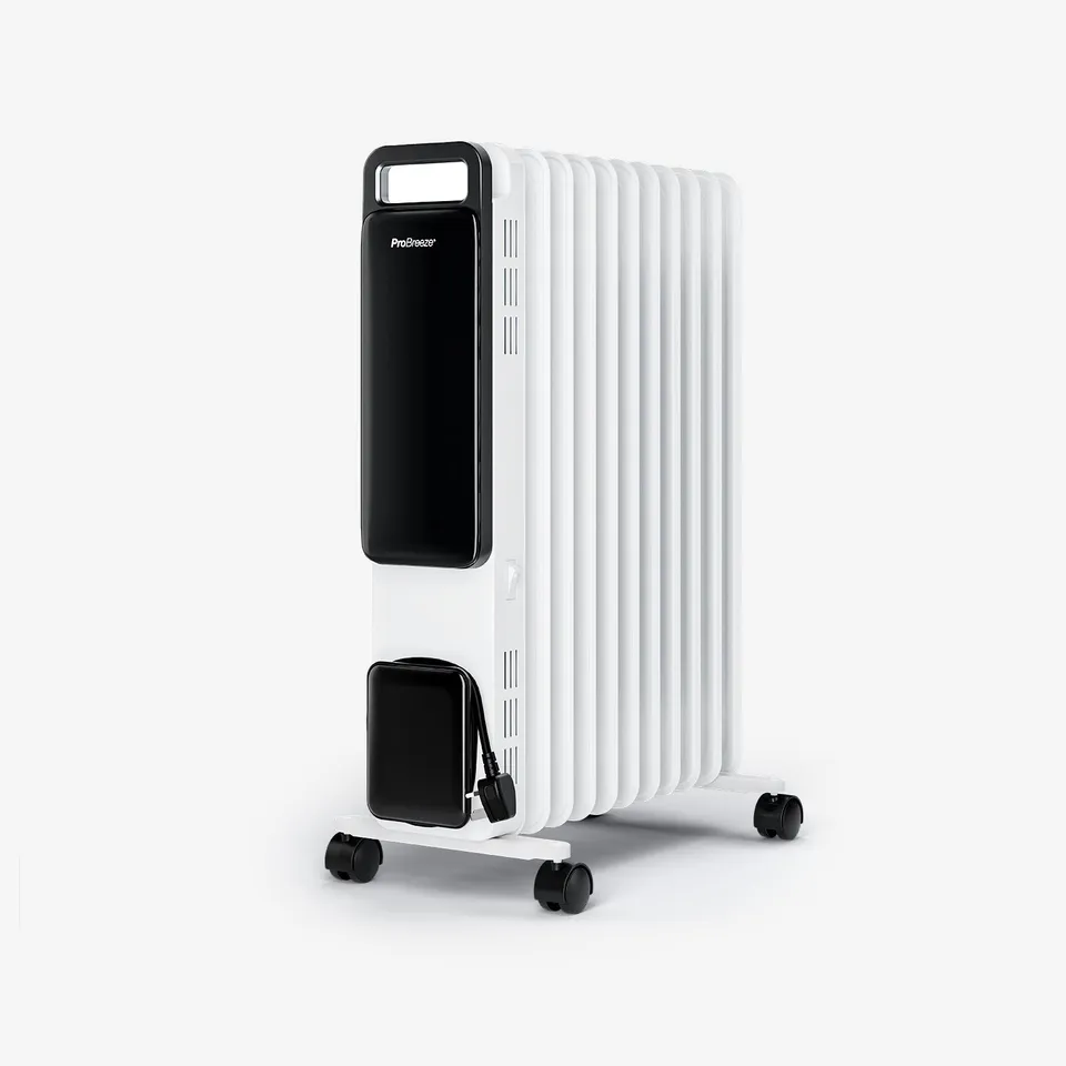 pro-breeze-omniwarm-2500w-lradiator-11-rippen-mit-digitaldisplay-wei image 1